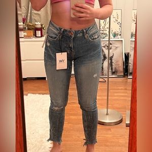 YMI JEANS - NWT SIZE 3